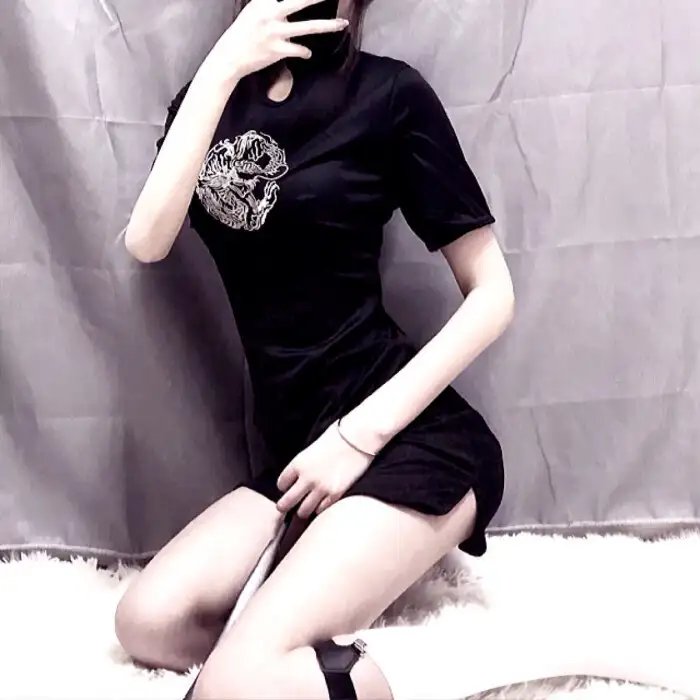 我,何爷爷